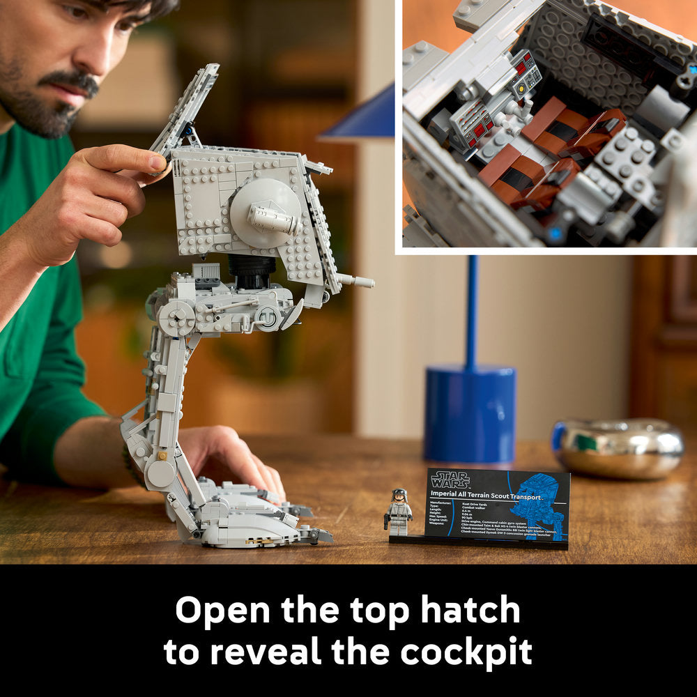 Lego AT-ST Walker | 75417