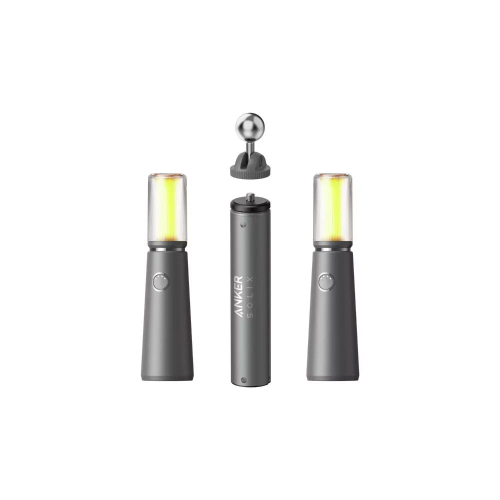 Anker Solix C800X Plus 768wh Portable Power Station Generator Powerbank | A1755211