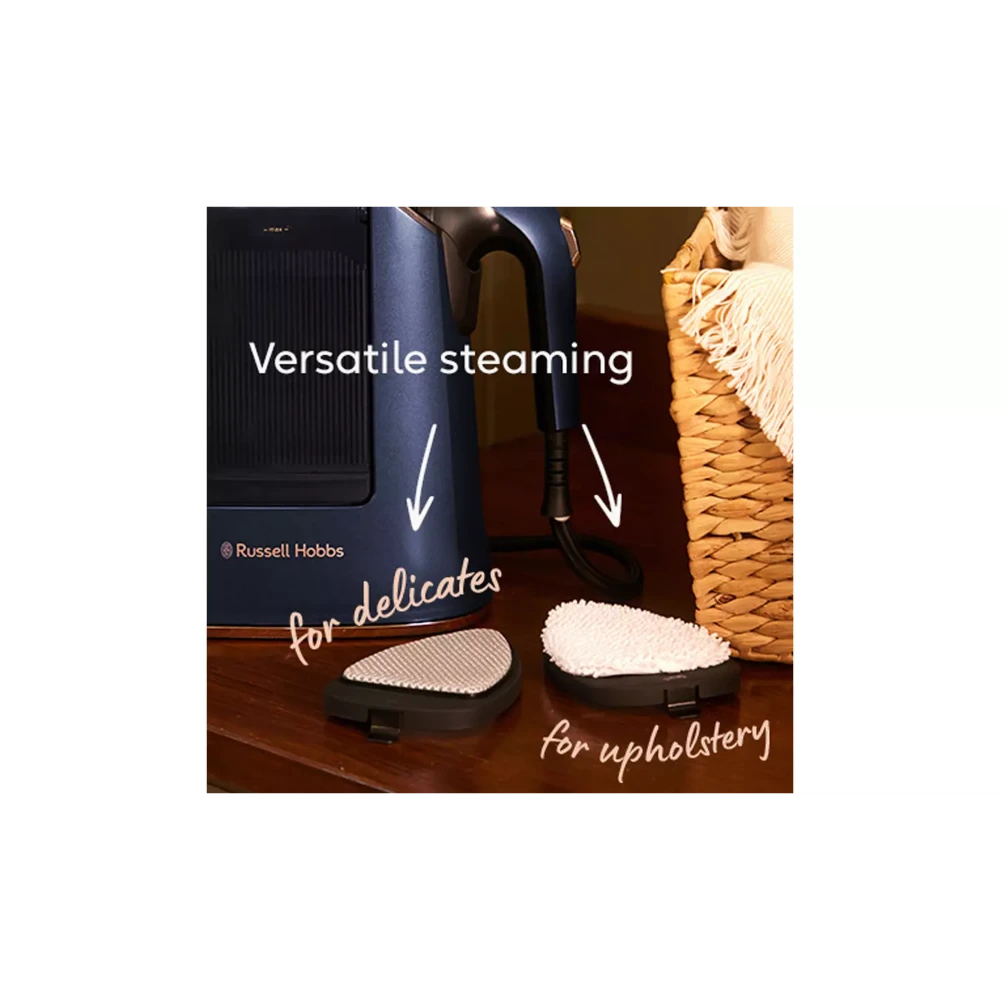 Russell Hobbs Steam Genie Maestro 2 in 1 Handheld Garment Steamer | 27600