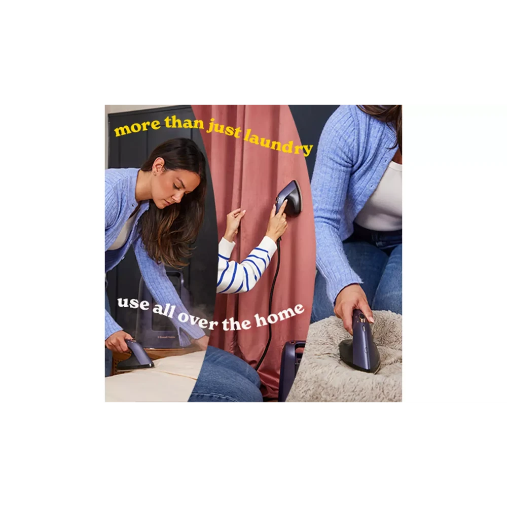 Russell Hobbs Steam Genie Maestro 2 in 1 Handheld Garment Steamer | 27600