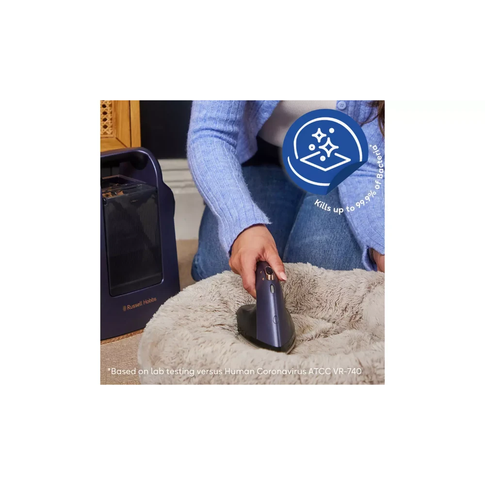 Russell Hobbs Steam Genie Maestro 2 in 1 Handheld Garment Steamer | 27600