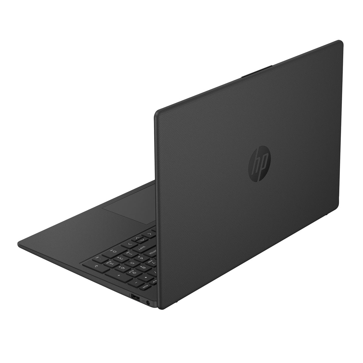 HP 15.6 Inch AMD Ryzen 5 7520U Laptop 8gb 512gb SSD - Black | 15-FC0057NA
