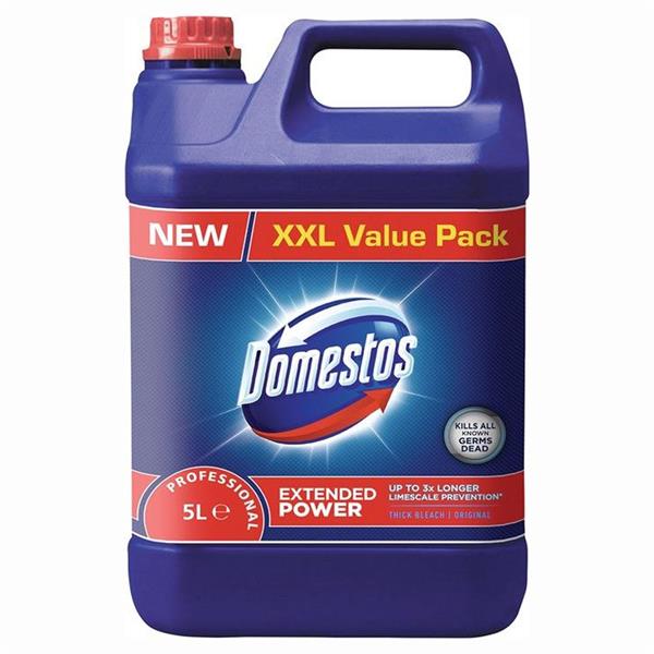 Domestos Professional Bleach 5 Litre