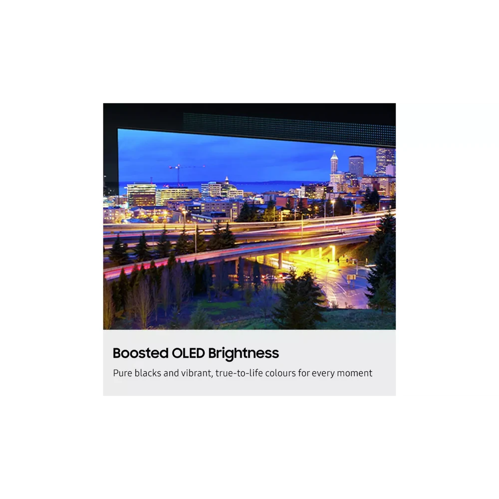 Samsung S85F 65 Inch 4K OLED Smart TV (2025) | QE65S85FAEXXU