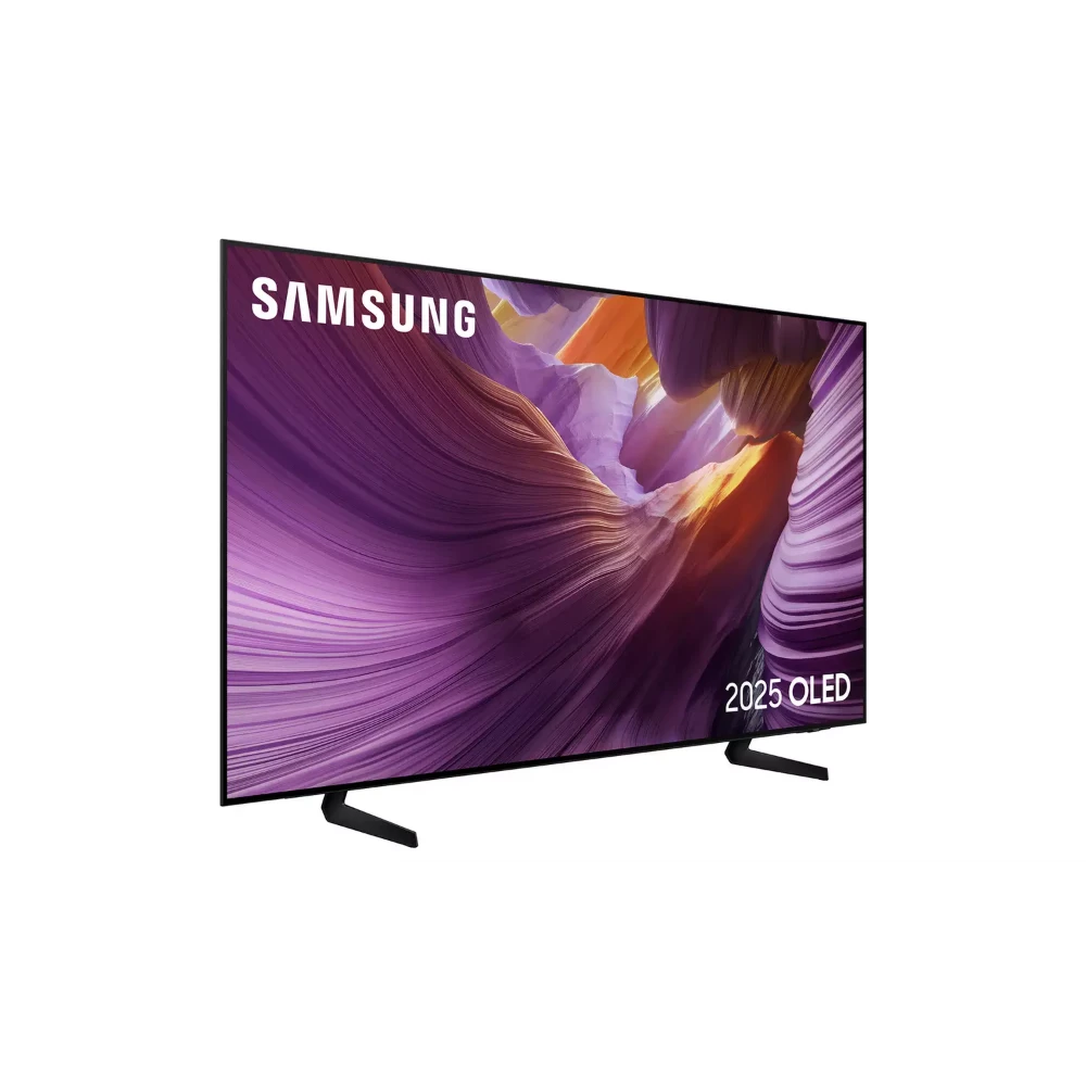 Samsung S85F 65 Inch 4K OLED Smart TV (2025) | QE65S85FAEXXU