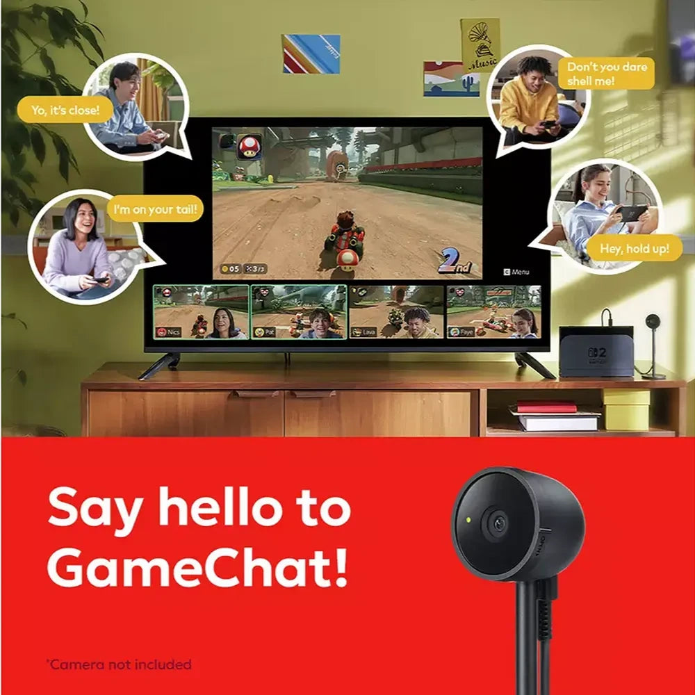 Nintendo Switch 2 Gaming Console | 10015152