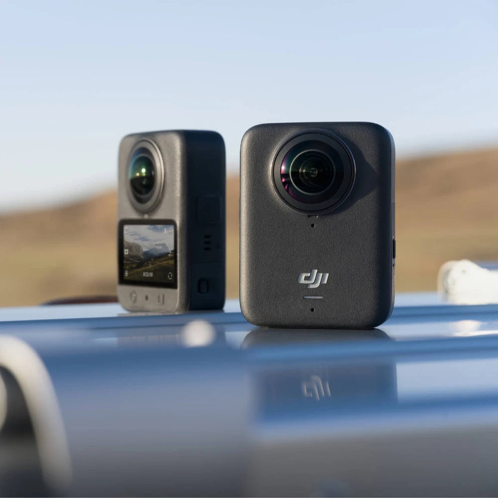 DJI Osmo 360 Adventure Combo Action Camera | CP.OS.00000442.01