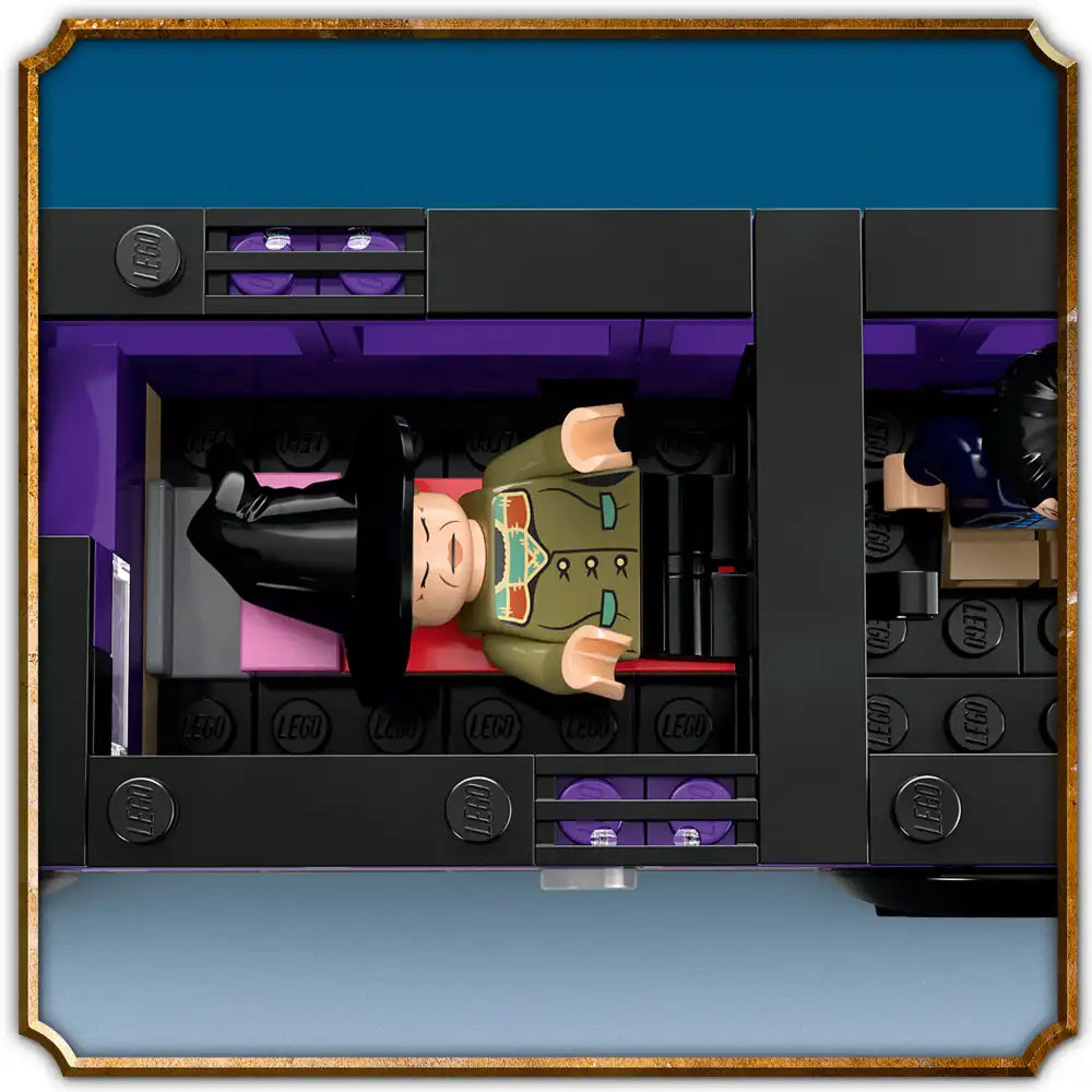 Lego Harry Potter Knight Bus Adventure Set - Purple | 76446