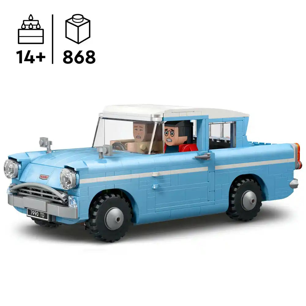 Lego Enchanted Flying Ford Anglia | 76470
