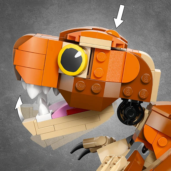 Lego Little Eatie: T-Rex | 76967