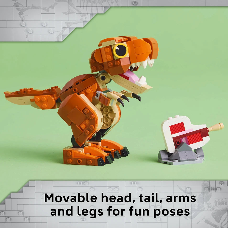 Lego Little Eatie: T-Rex | 76967