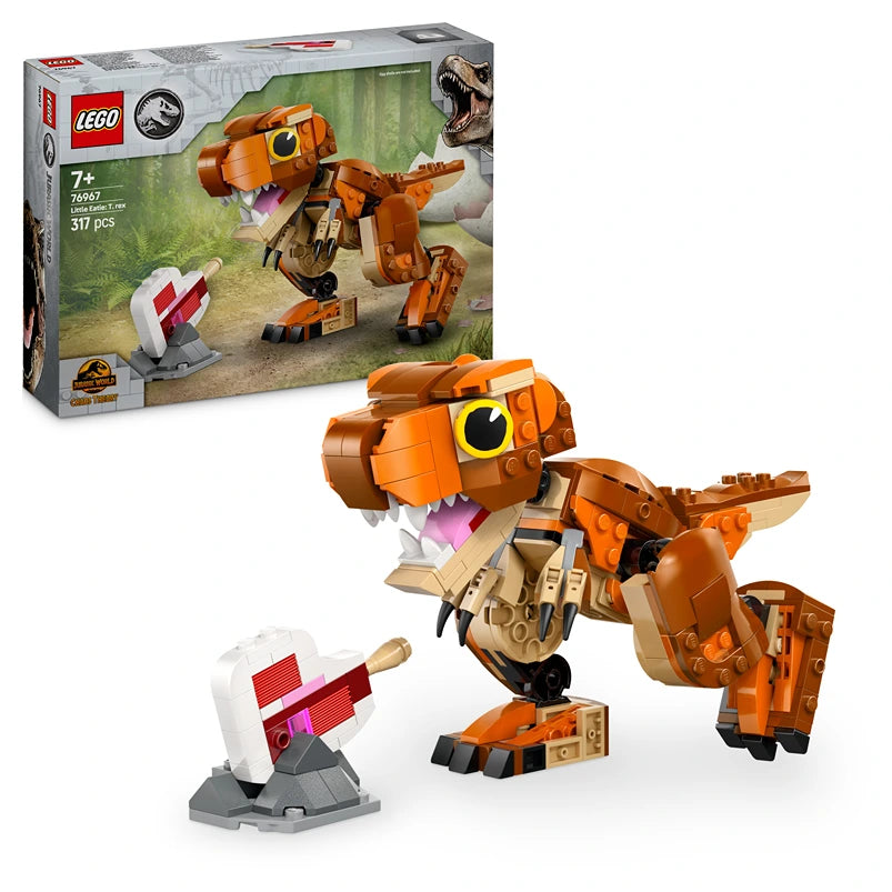Lego Little Eatie: T-Rex | 76967
