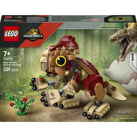 Lego Baby Dinosaur Dolores: Aquilops | 76970