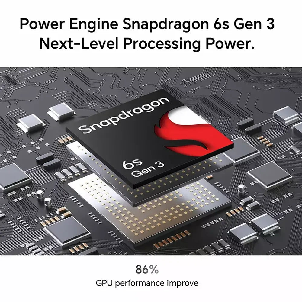 Honor 400 Smart Sim Free 4G Mobile Phone 6GB 128GB 4G - Velvet Black | 5109CAHF