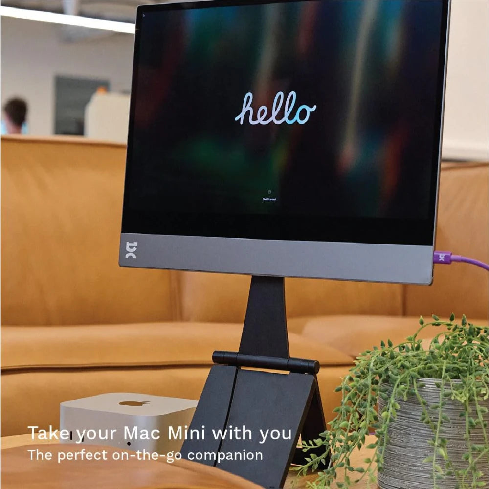 Espresso 15.6" Full HD Portable Display Monitor with Stand | 900-00036