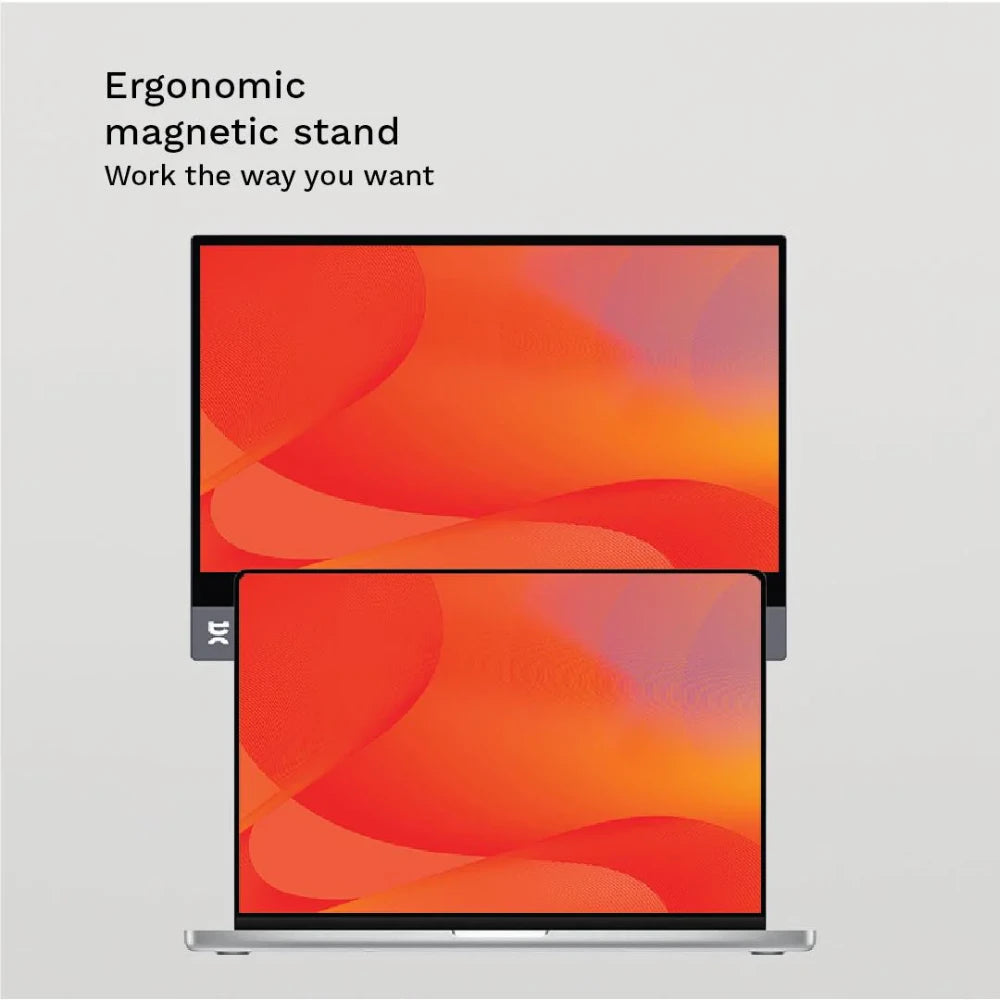 Espresso 15.6" Full HD Portable Display Monitor with Stand | 900-00036