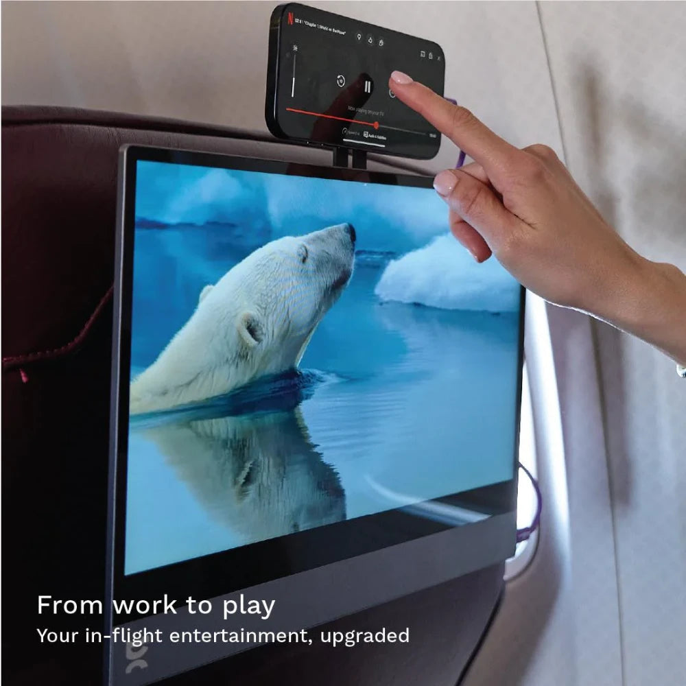 Espresso 15.6" Full HD Portable Display Monitor with Stand | 900-00036