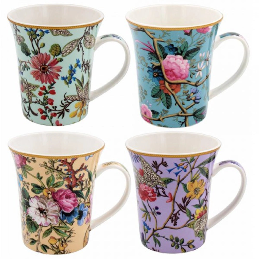 Dunlevy William Kilburn Mug Set of 4 | PG4355