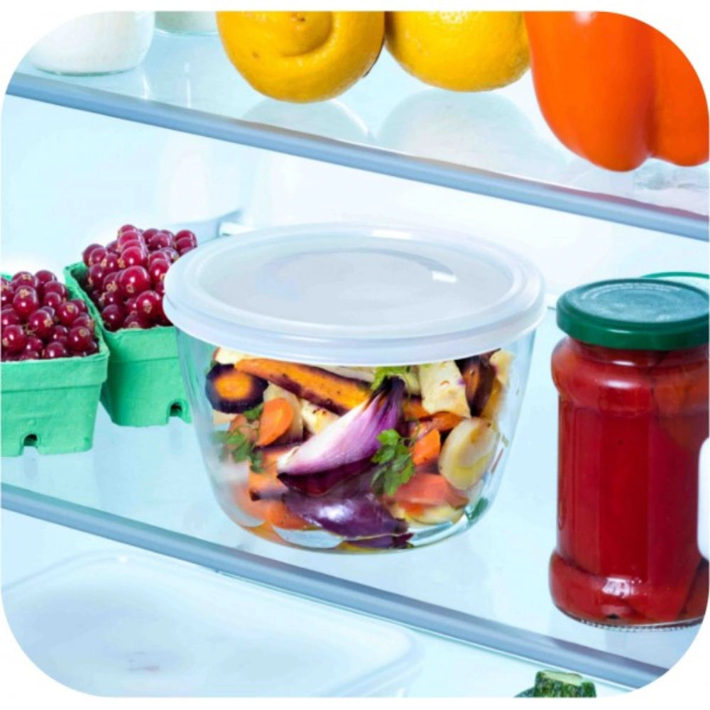 Pyrex 1.6 Litre Bowl with Lid | PX0155