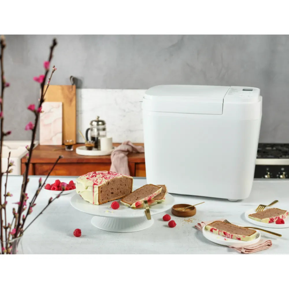 Panasonic Fully Automatic Breadmaker - White | PPSD-B2510