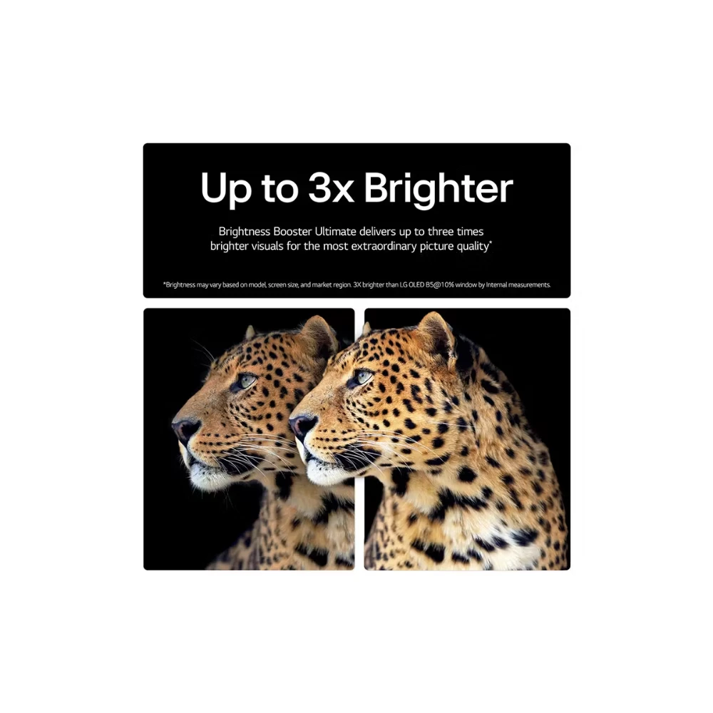 LG 55 Inch G5 OLED 4K Smart TV | OLED55G54LW.AEK