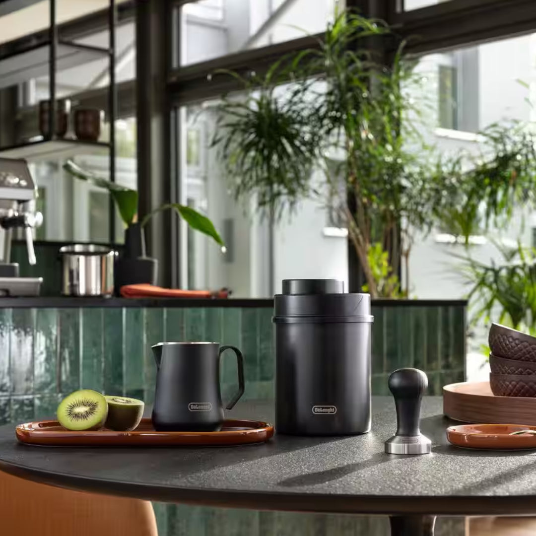 DeLonghi Vacuum Coffee Bean Canister Container 1.5 Litre | DLSC071