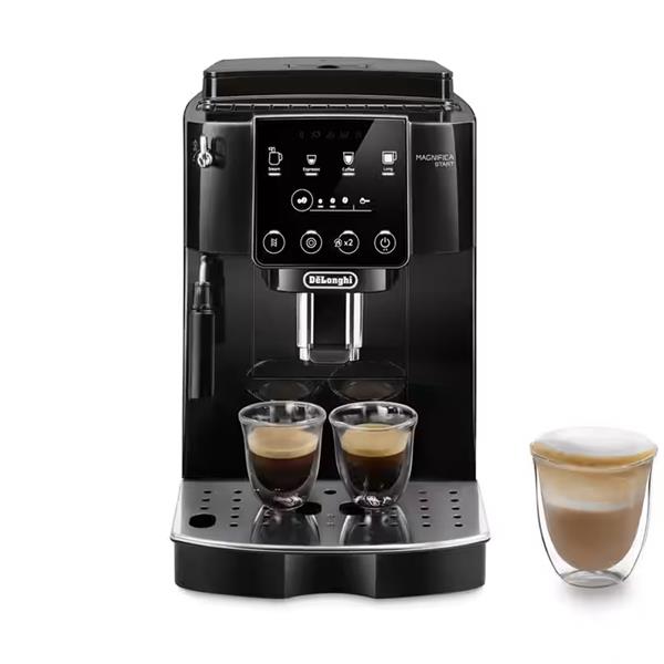 DeLonghi Magnifica Start Bean to Cup Machine - Grey