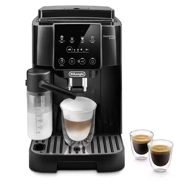 DeLonghi Magnifica Fully Automatic Coffee Machine - Black | ECAM220.60.B