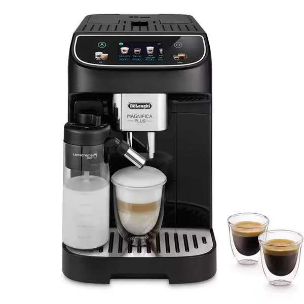 DeLonghi Magnifica Plus Automatic Coffee Mcahine - Black | ECAM320.60.B