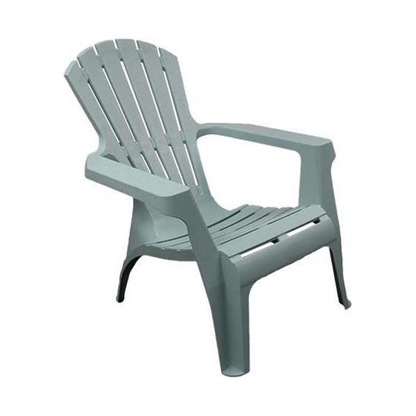 Dolomiti Garden / Lounge Chair - Grey Blue | Heavins