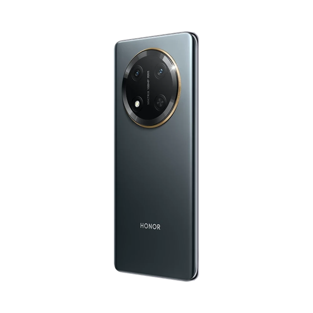 Honor Magic 7 Lite 5G Sim Free Mobile Phone 8GB 512GB - Titanium Black | 5109BQBE