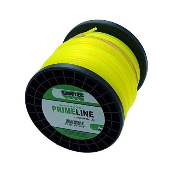 Sawtec Primeline Strimmer Replacement Line 3.0mm x 112 Metre Roll | MF3001K