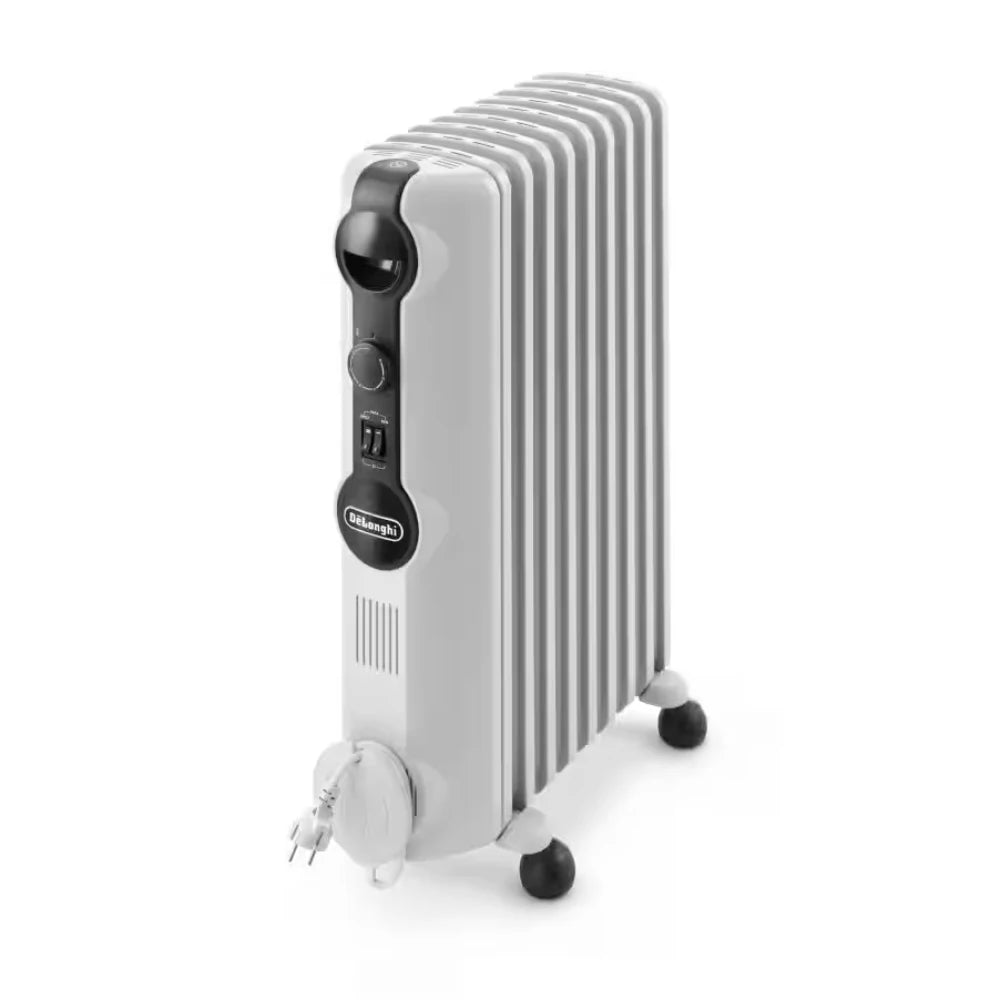 Delonghi Radia S 2kw Oil Filled Radiator - White | TRRS0920