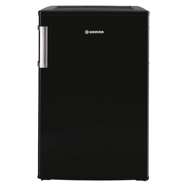 Hoover Under Counter 55cm Larder Fridge Black HVTL542BHKN Heavins