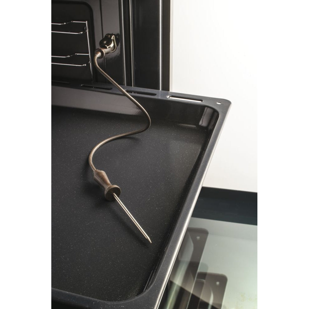 Haier I-Touch Series 6 70 LItre Built-In Electric Single Oven - Black | HWO60SM6T9BH