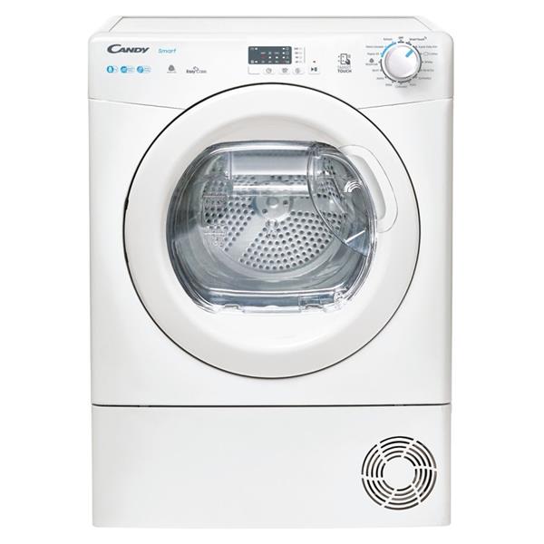 Candy 8kg Heat Pump Tumble Dryer - White | Sensor Dry