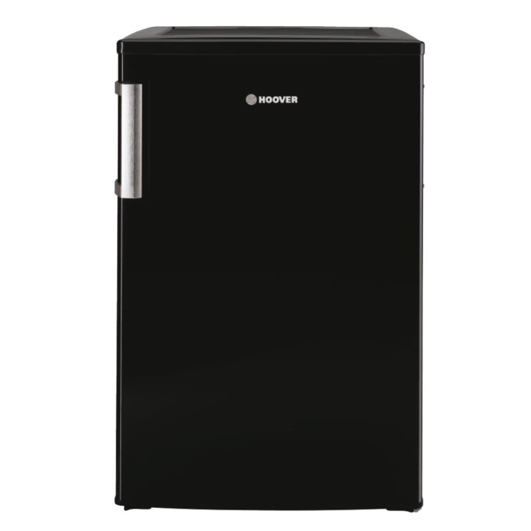 Hoover Under Counter 55cm Freestanding Fridge - Black | HOLHS58EBHK