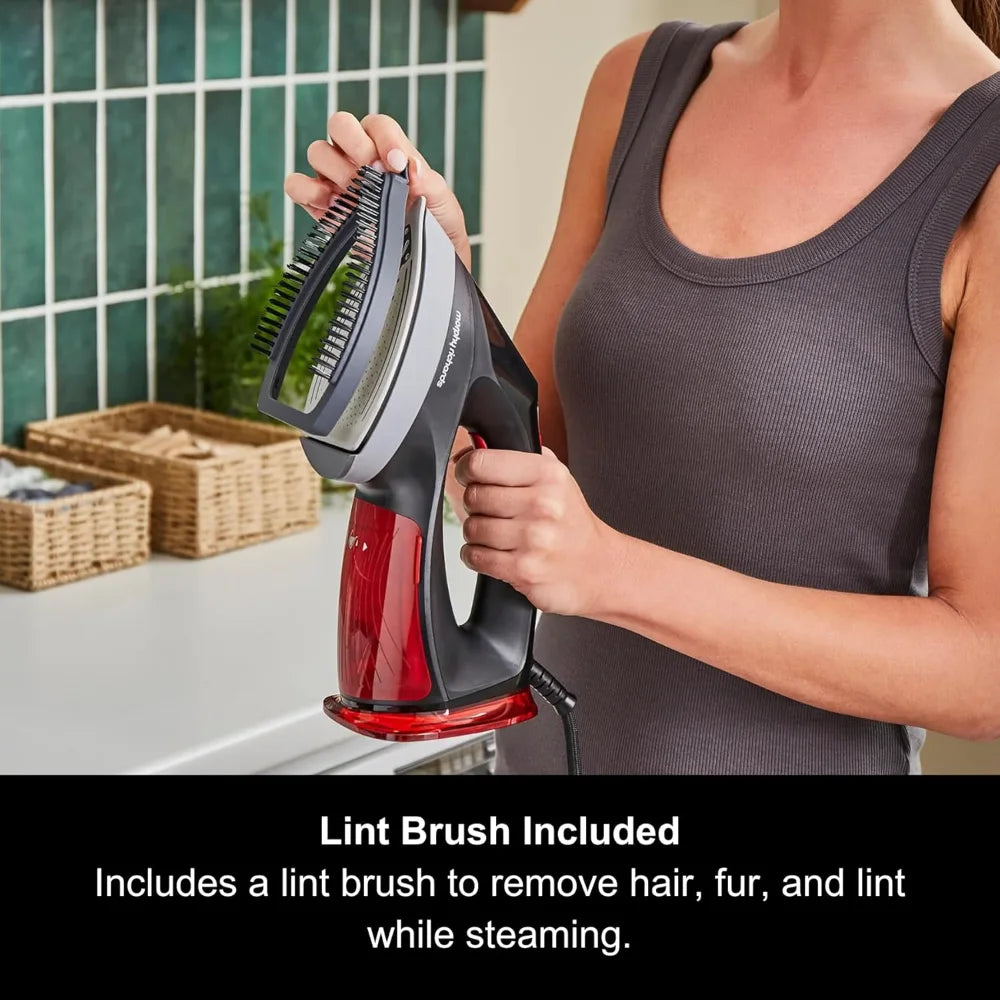 Morphy Richards Turbosteam 2 in 1 Garment Steamer and Iron | 361001