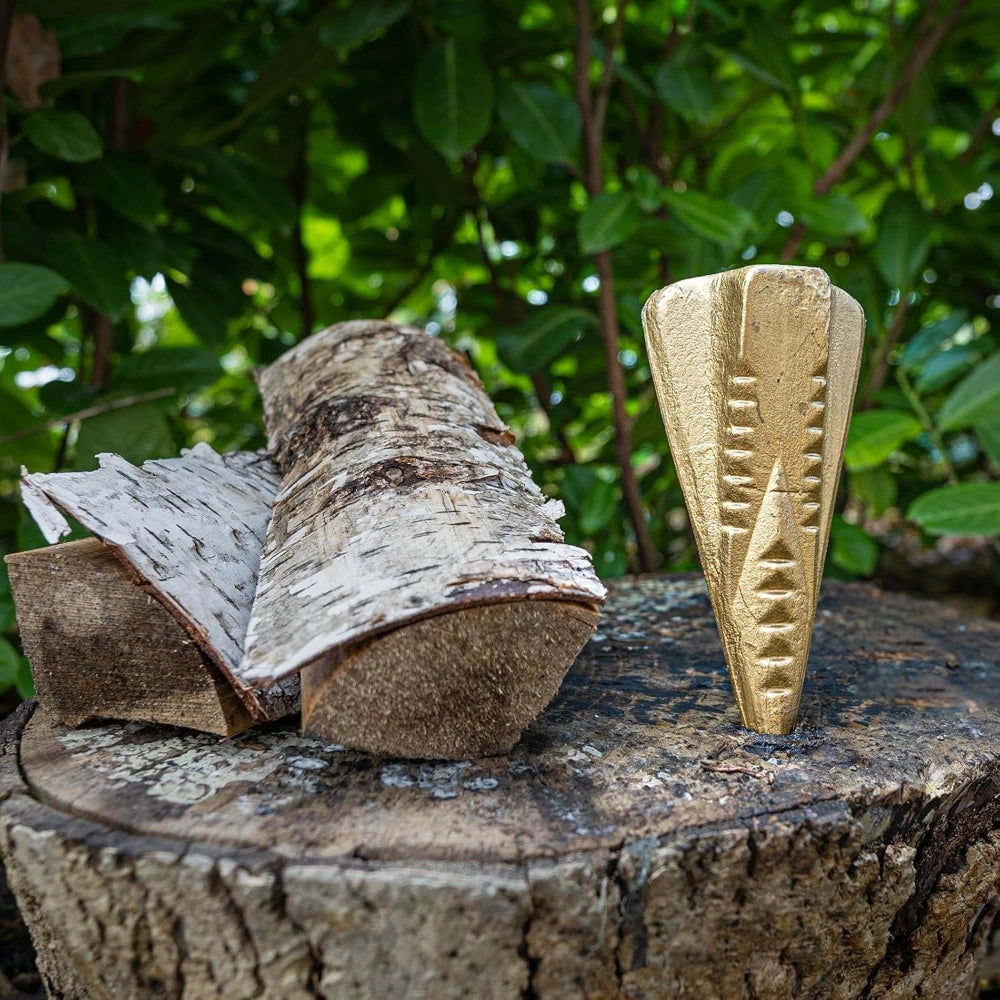 Roughneck Wood Grenade® Splitting Wedge 1.6kg (4 lb) | ROU65504