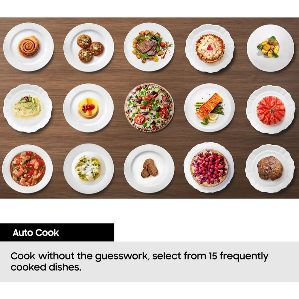 Samsung 23 Litre Freestanding Microwave - Silver | MS23K3523AS/EU