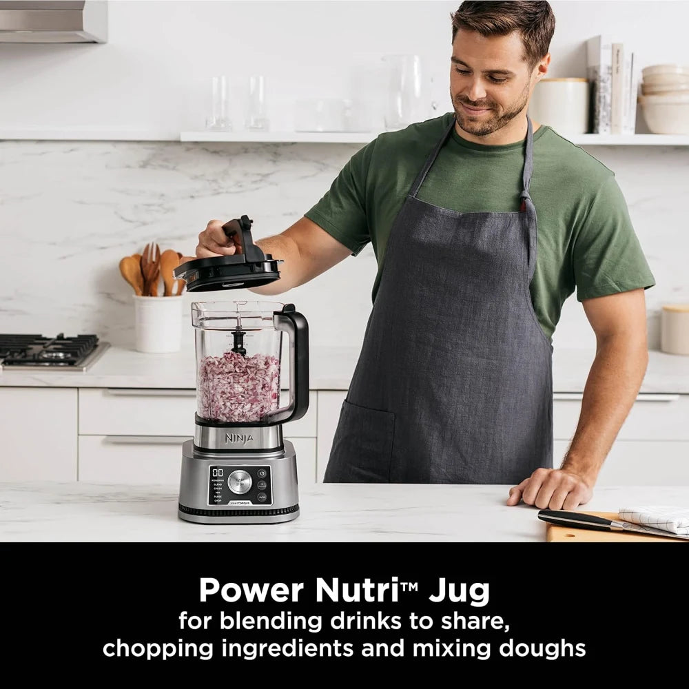 NINJA Foodi Power Nutri Blender 3-in-1 | CB350UK