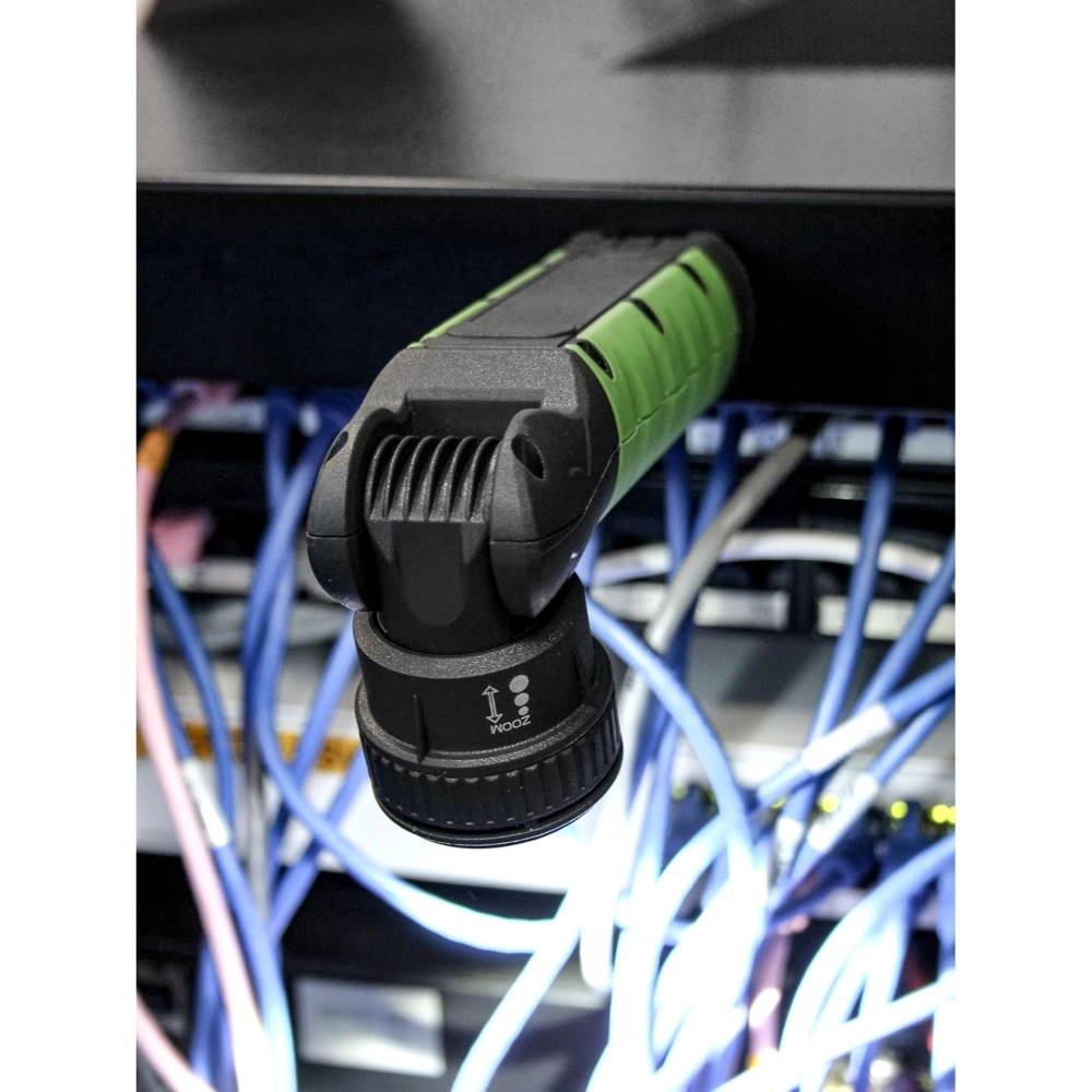 Lighthouse T100ZR Rechargable Zoom Lamp | L/HT100ZR