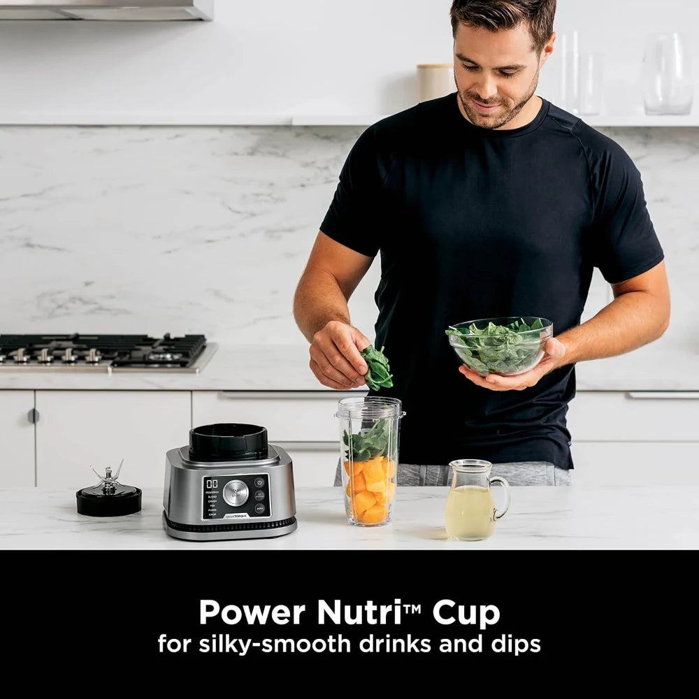 NINJA Foodi Power Nutri Blender 3-in-1 | CB350UK