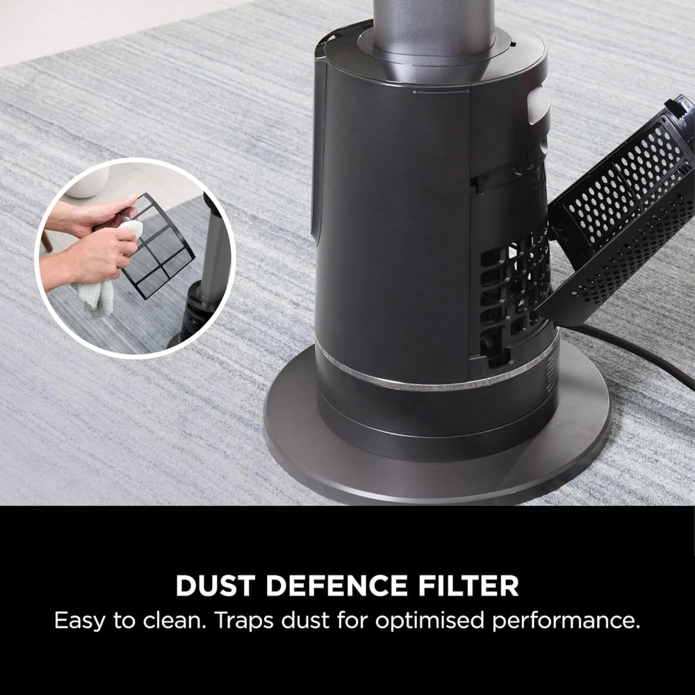 Shark TurboBlade Cool and Heat 2 in 1 Fan and Heater | TH200UK