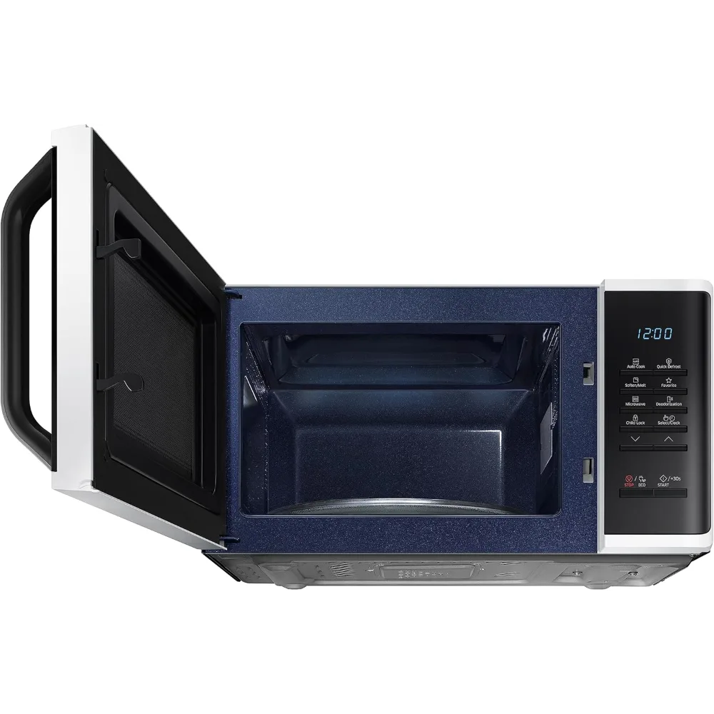 Samsung 23 Litre Freestanding Microwave - White | MS23K3515AW/EU