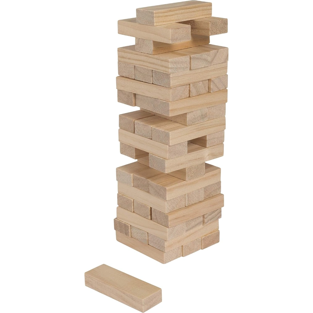 HTI Towering Blocks Wooden | 1373246.00