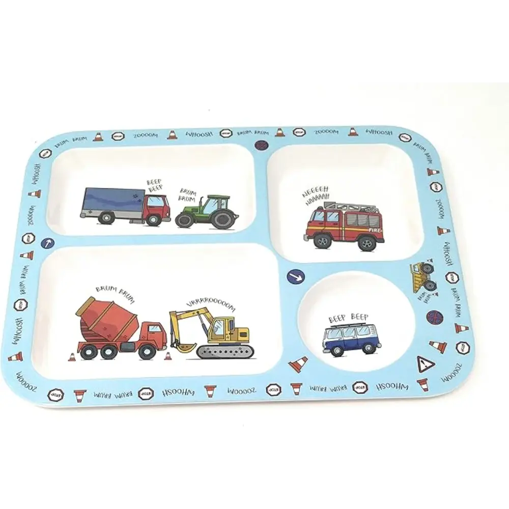 Lesser and Pavey Vehicles Divided Tray Little Stars Range | PG2481