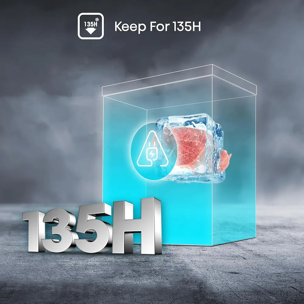 Hisense 297 Litre Chest Freezer - White | FC386D4AWLE