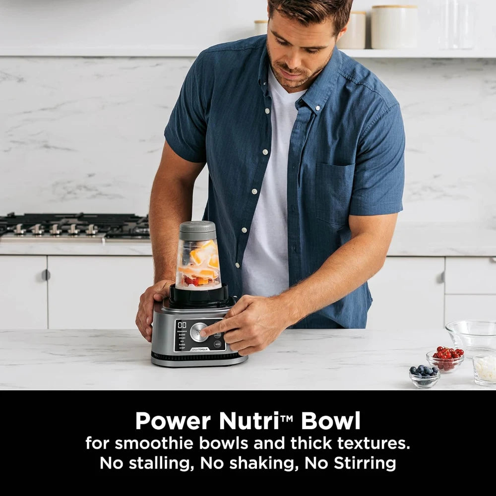 NINJA Foodi Power Nutri Blender 3-in-1 | CB350UK