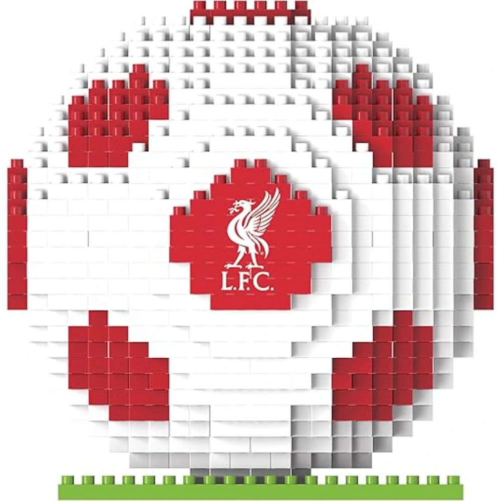 Team Merchandise 3D BRXLZ Football - Liverpool | PZEP3DFBLIVSD
